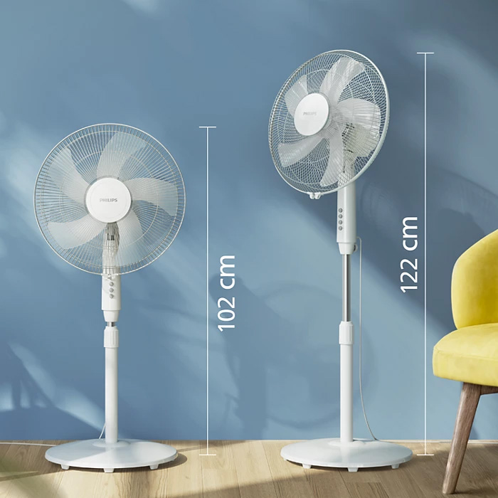 Philips Kipas Angin berdiri Stand Fan 16 Inch - ACP620 | ACP-620